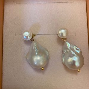 KYHA Chosen Pearl Earrings